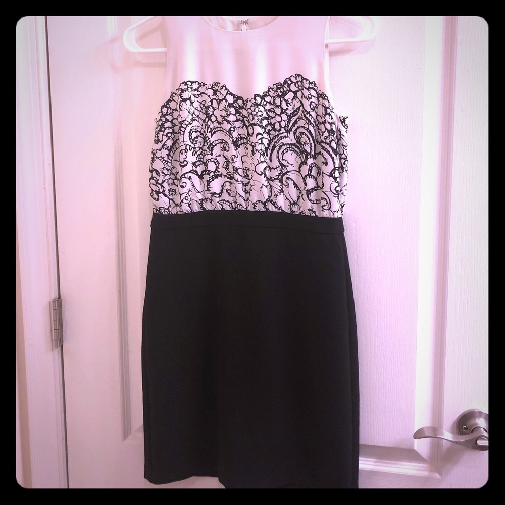 Loft 00 petite dress.